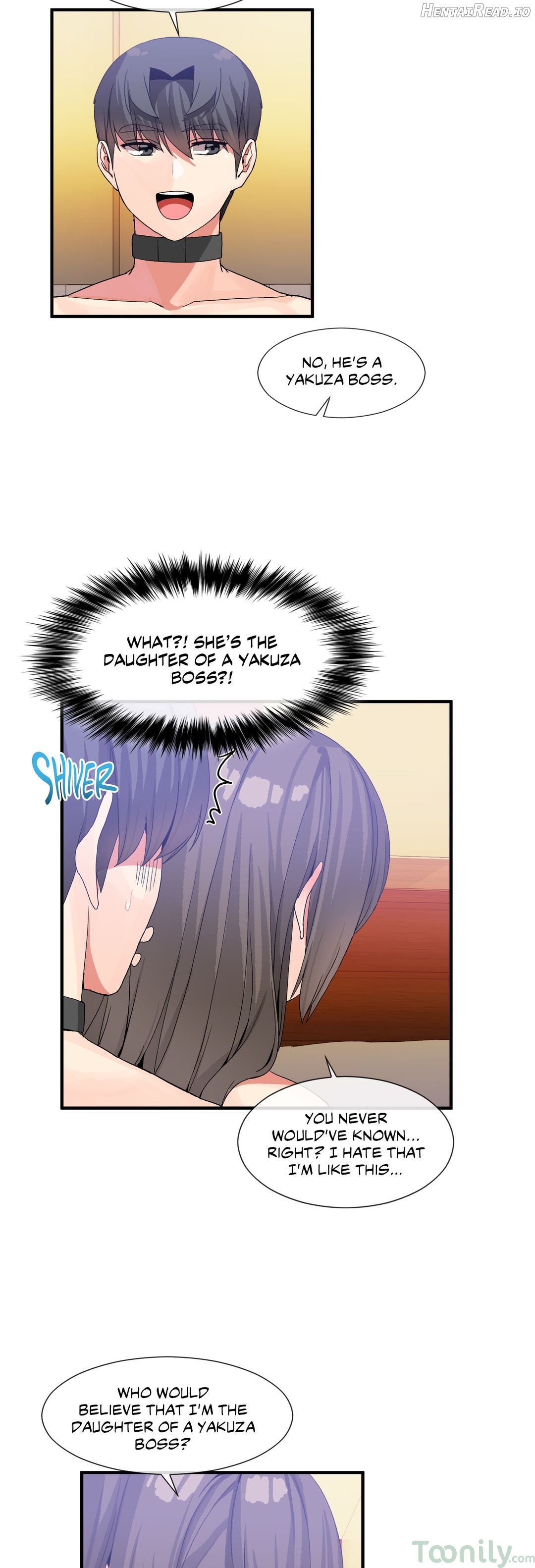 Deceptions - Manhwa Chapter 27 - page 23