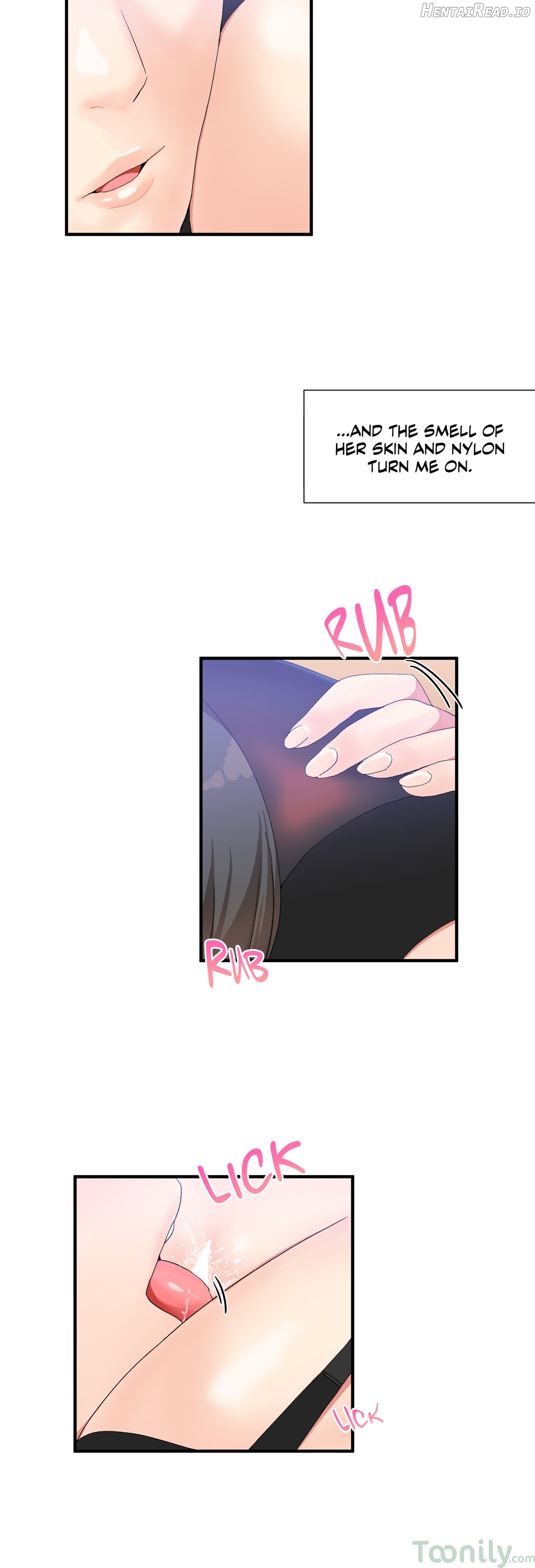 Deceptions - Manhwa Chapter 27 - page 3