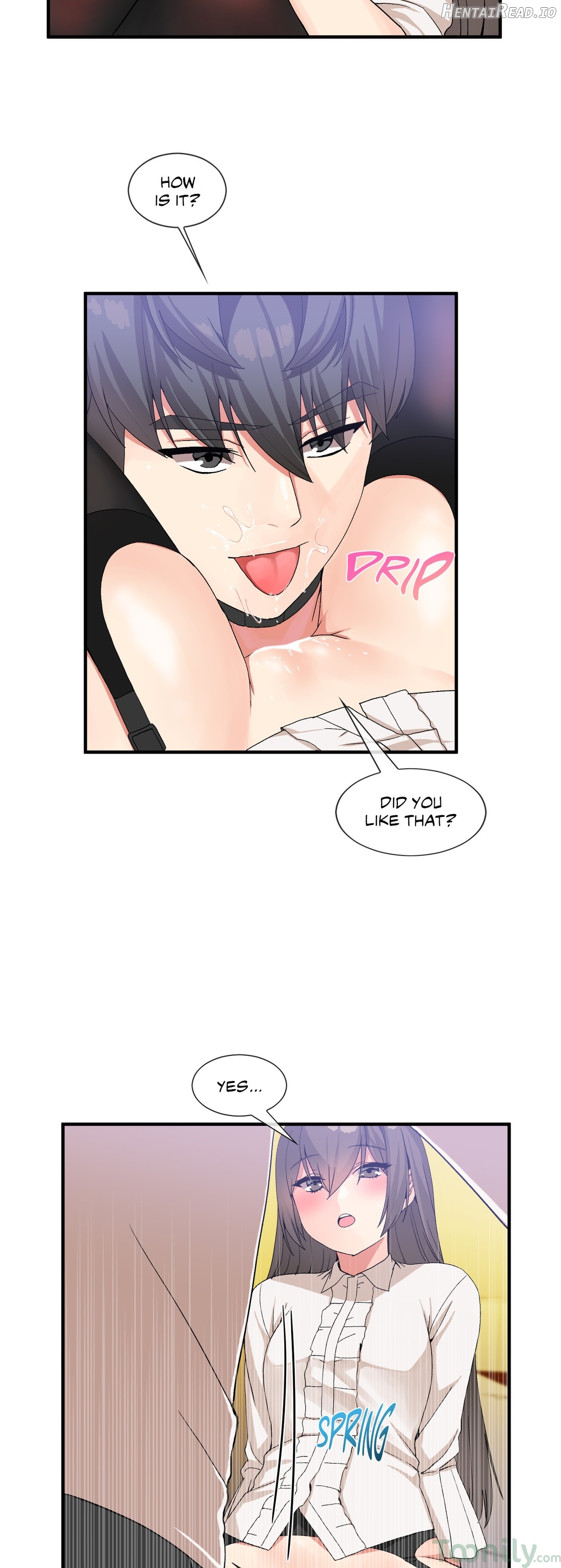 Deceptions - Manhwa Chapter 27 - page 6