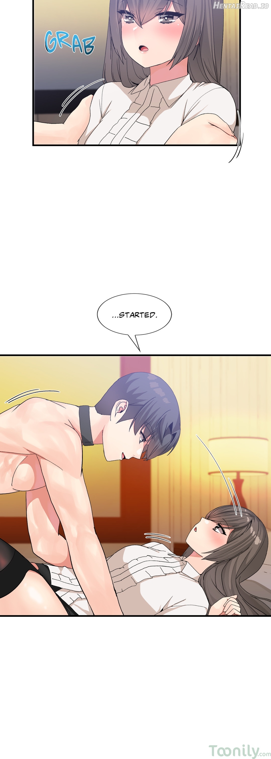 Deceptions - Manhwa Chapter 27 - page 8
