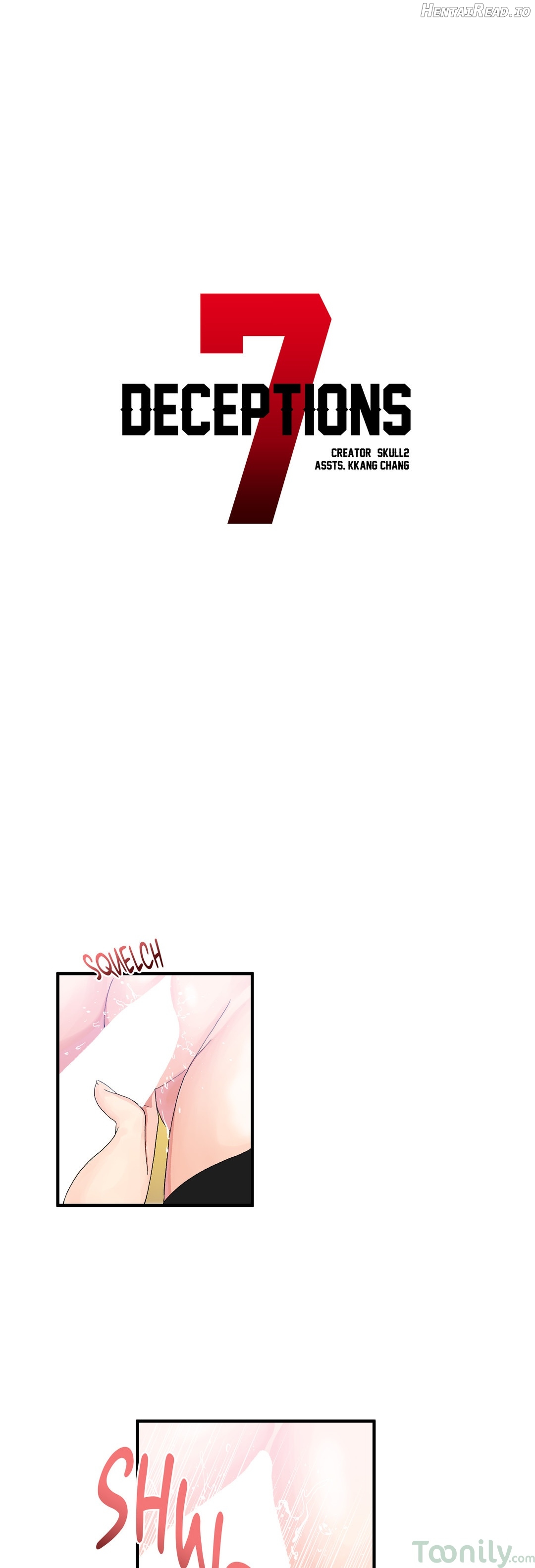 Deceptions - Manhwa Chapter 27 - page 9