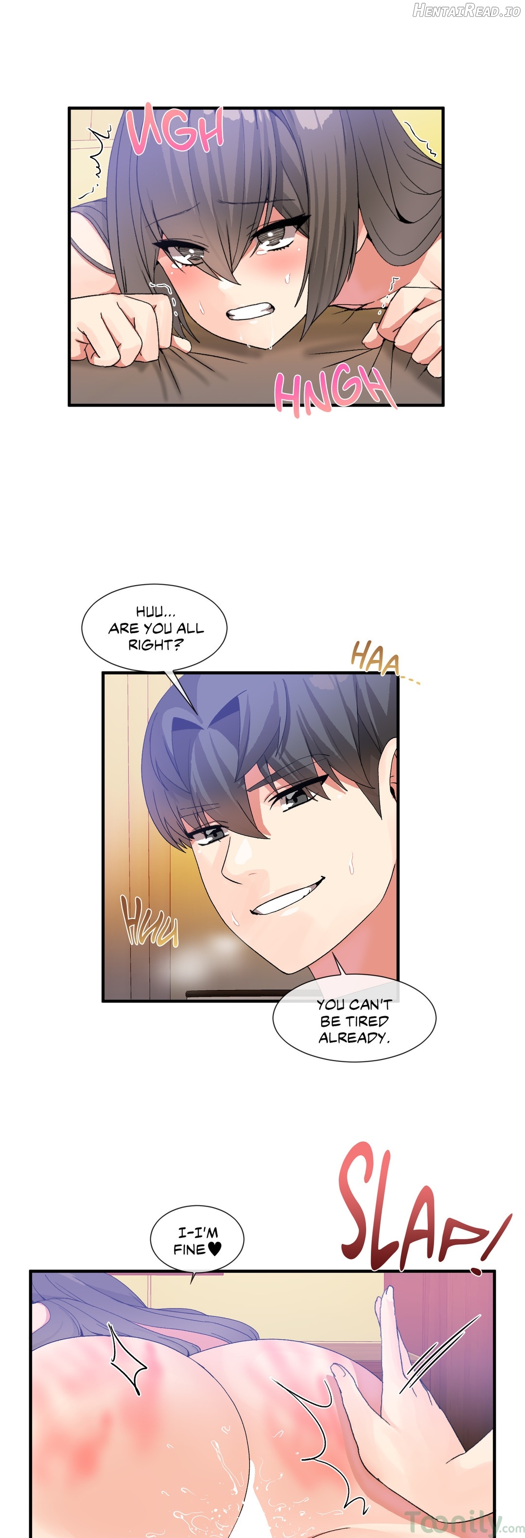Deceptions - Manhwa Chapter 28 - page 13