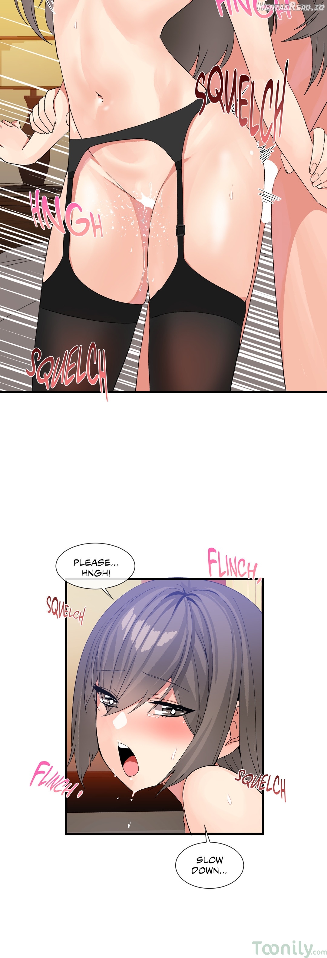 Deceptions - Manhwa Chapter 28 - page 16