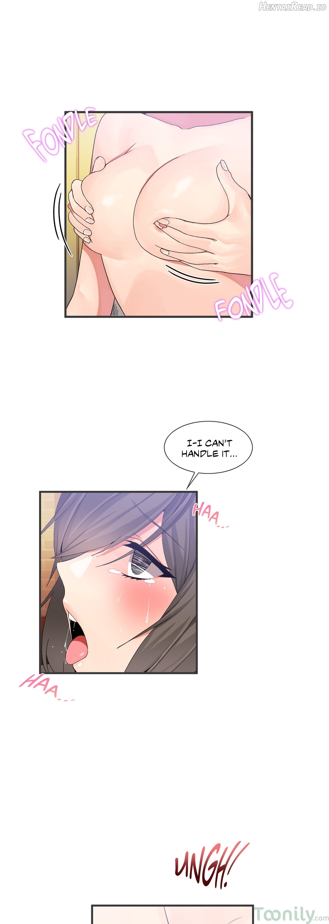 Deceptions - Manhwa Chapter 28 - page 17
