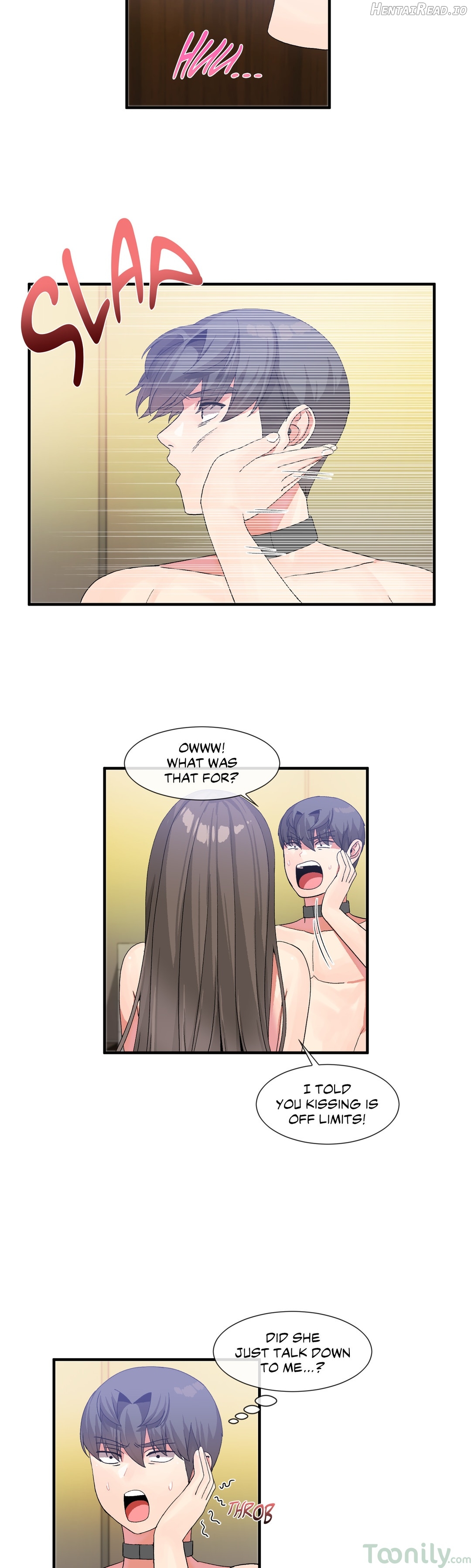 Deceptions - Manhwa Chapter 28 - page 22