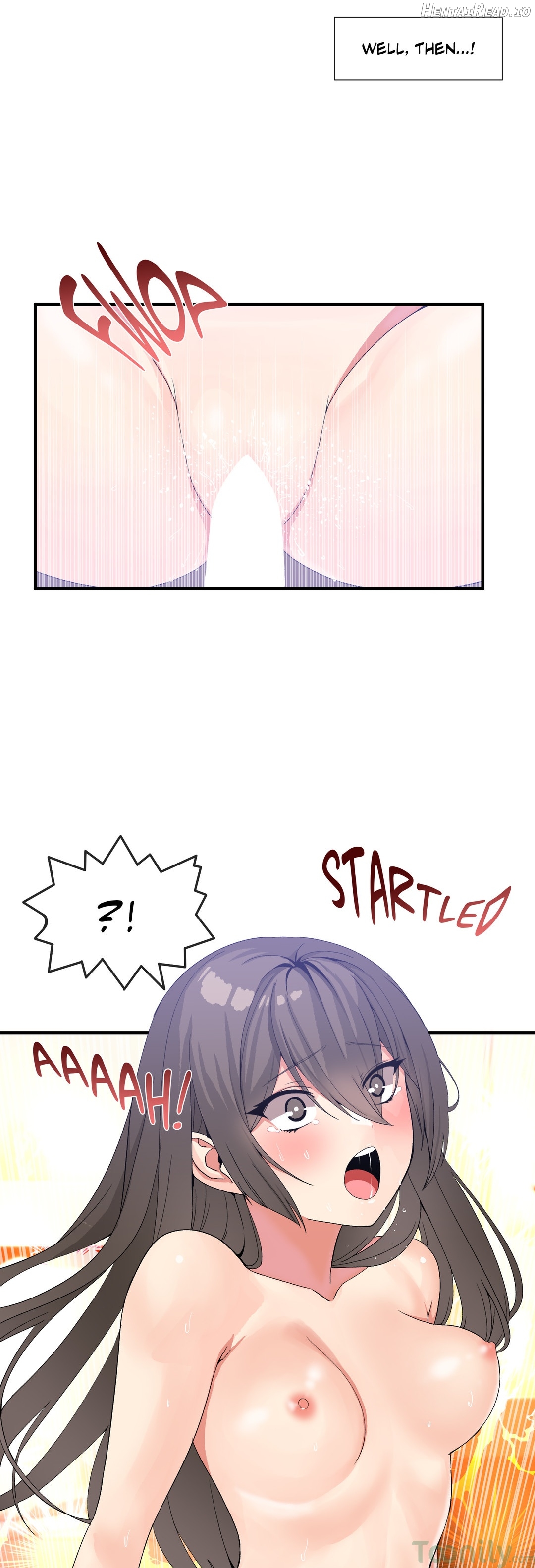 Deceptions - Manhwa Chapter 28 - page 3