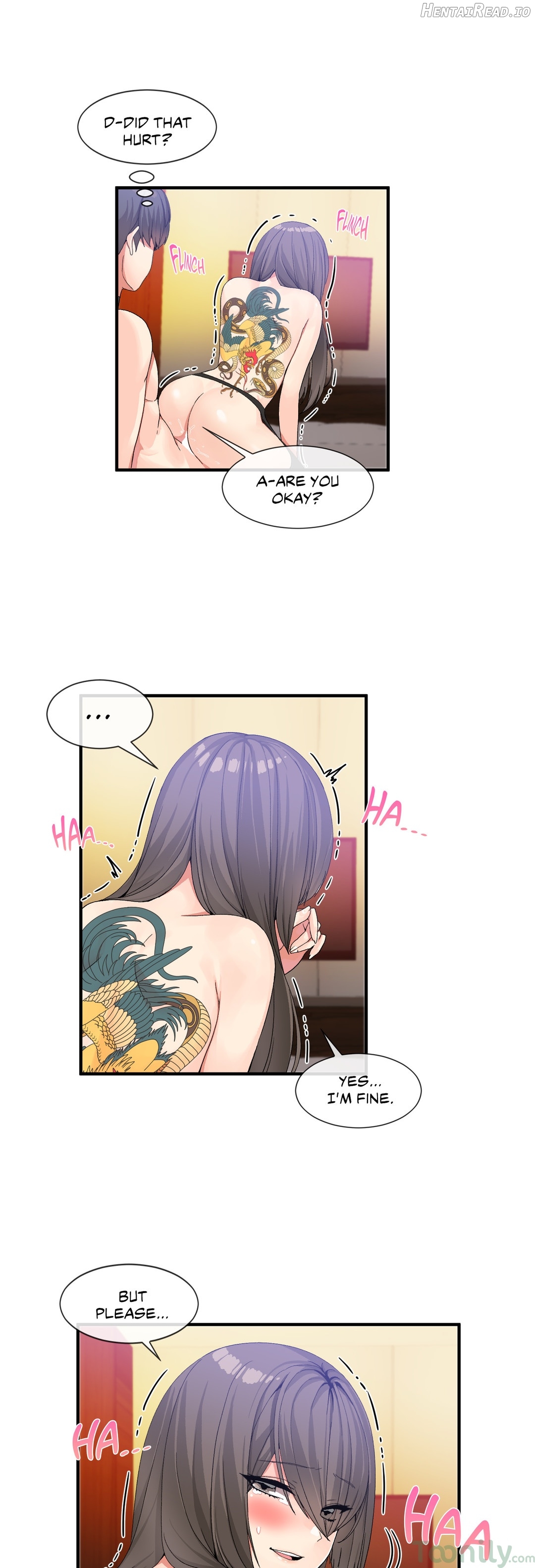 Deceptions - Manhwa Chapter 28 - page 5