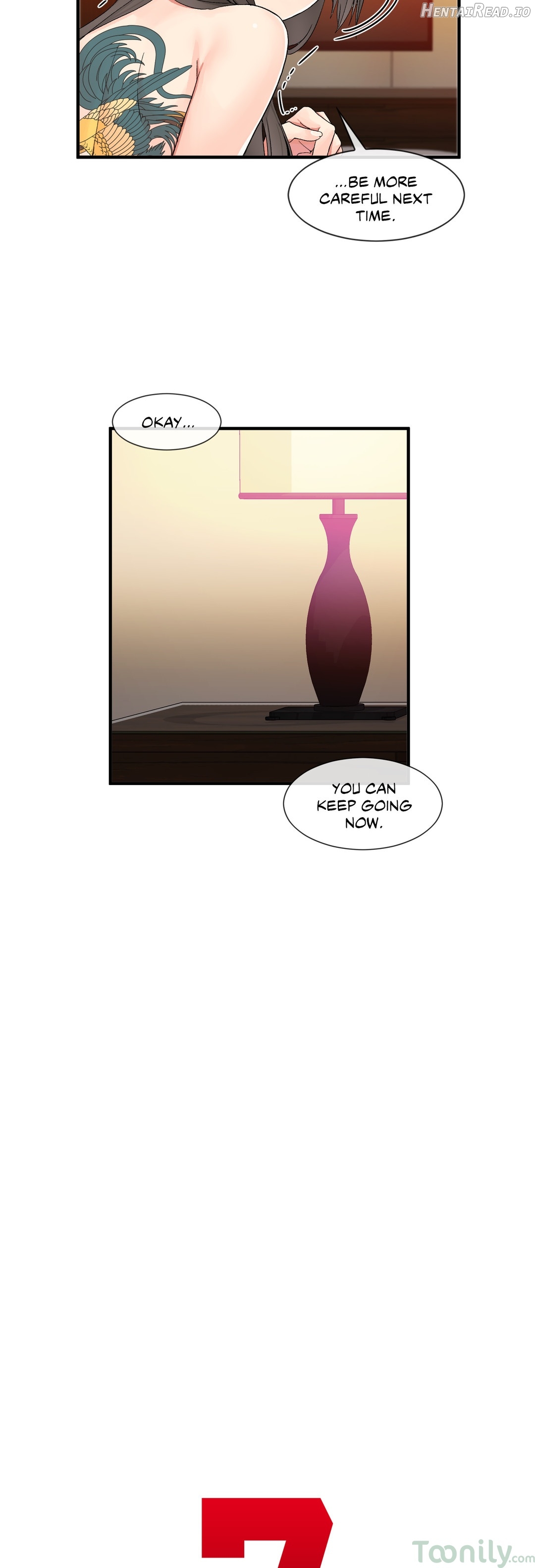 Deceptions - Manhwa Chapter 28 - page 6