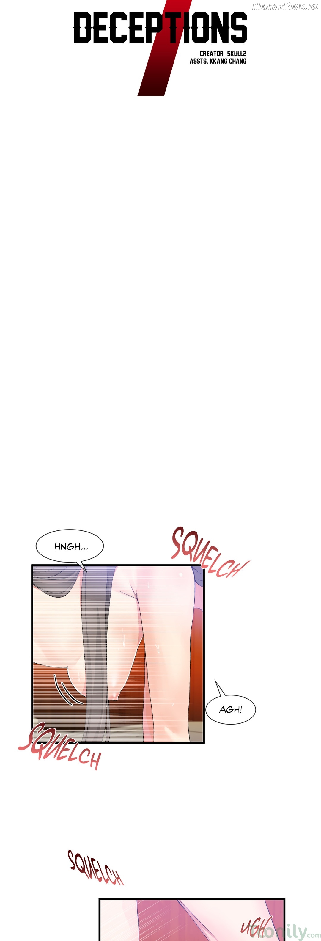 Deceptions - Manhwa Chapter 28 - page 7