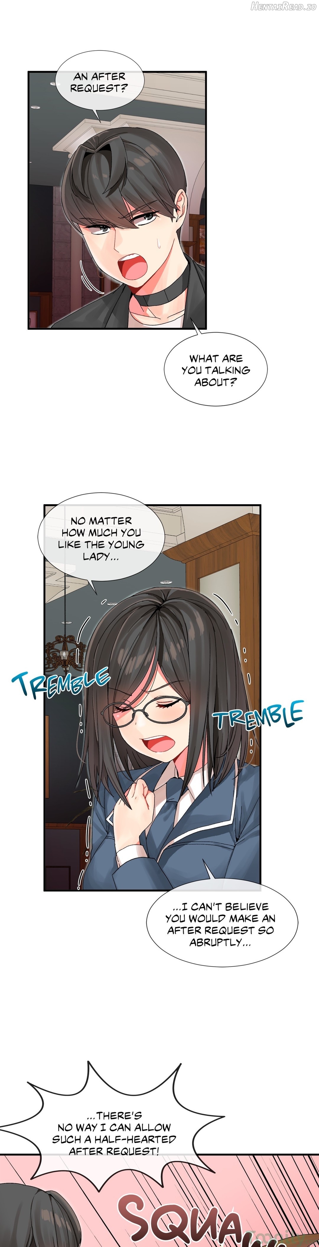 Deceptions - Manhwa Chapter 5 - page 1