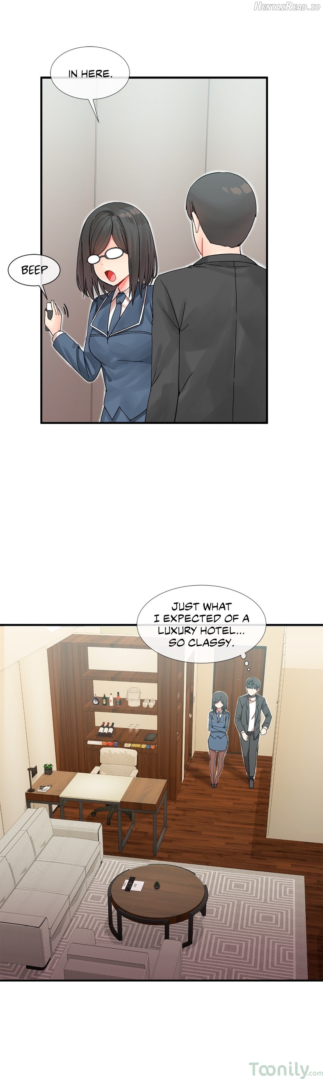 Deceptions - Manhwa Chapter 5 - page 10