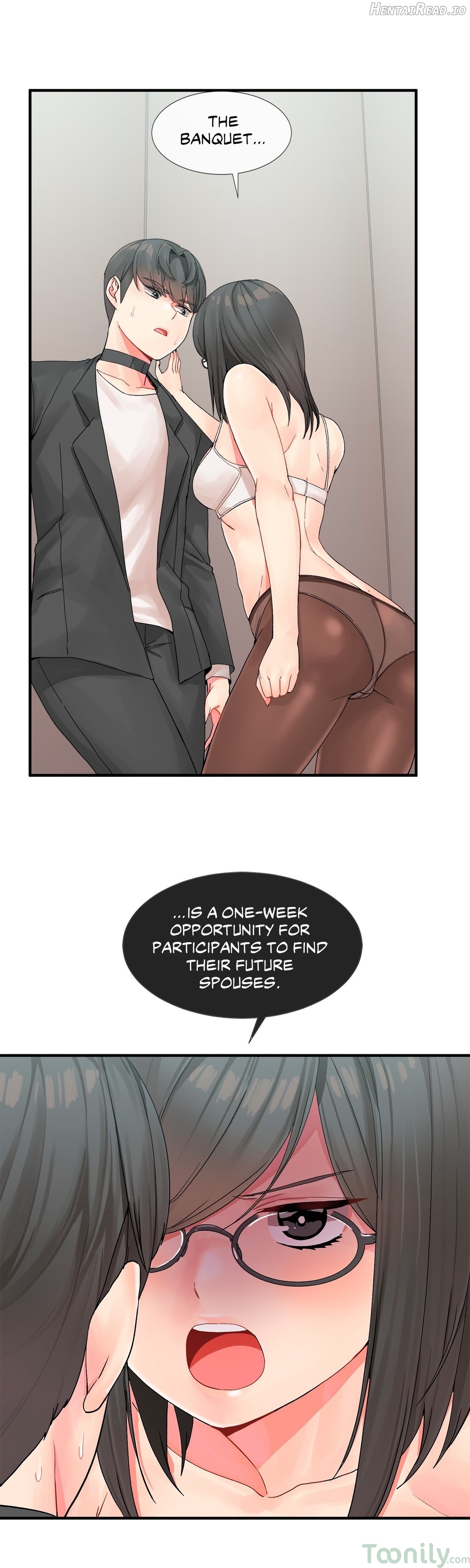 Deceptions - Manhwa Chapter 5 - page 13