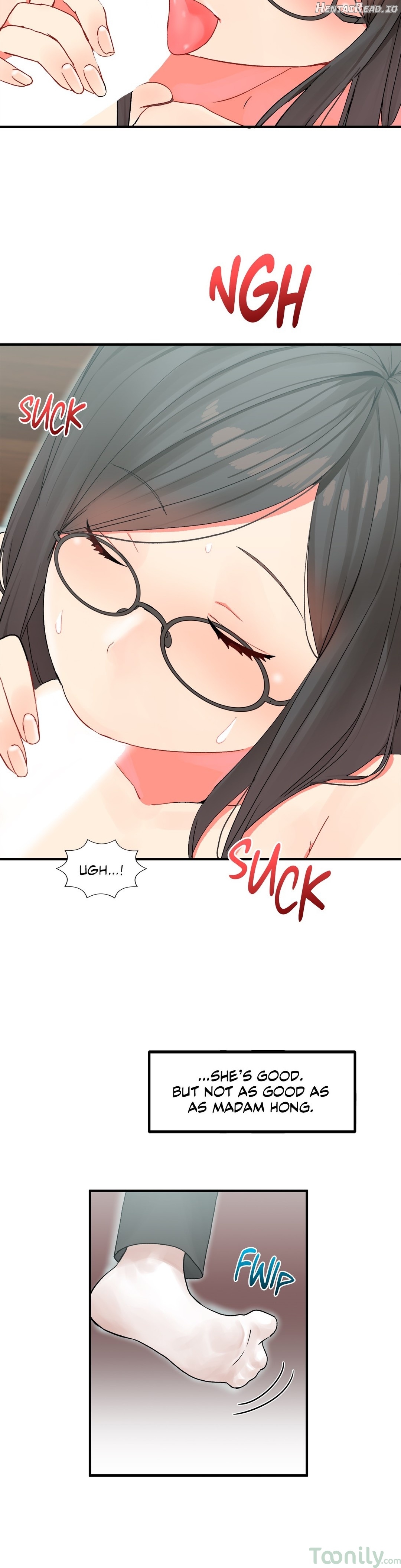 Deceptions - Manhwa Chapter 5 - page 19