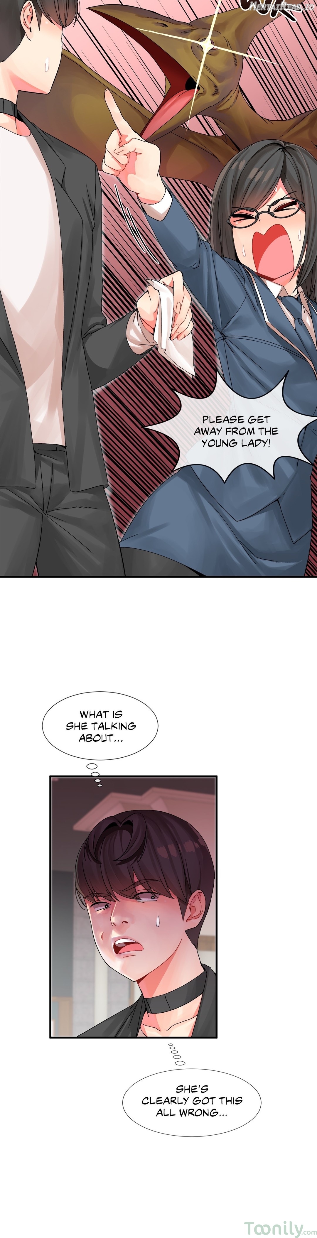 Deceptions - Manhwa Chapter 5 - page 2