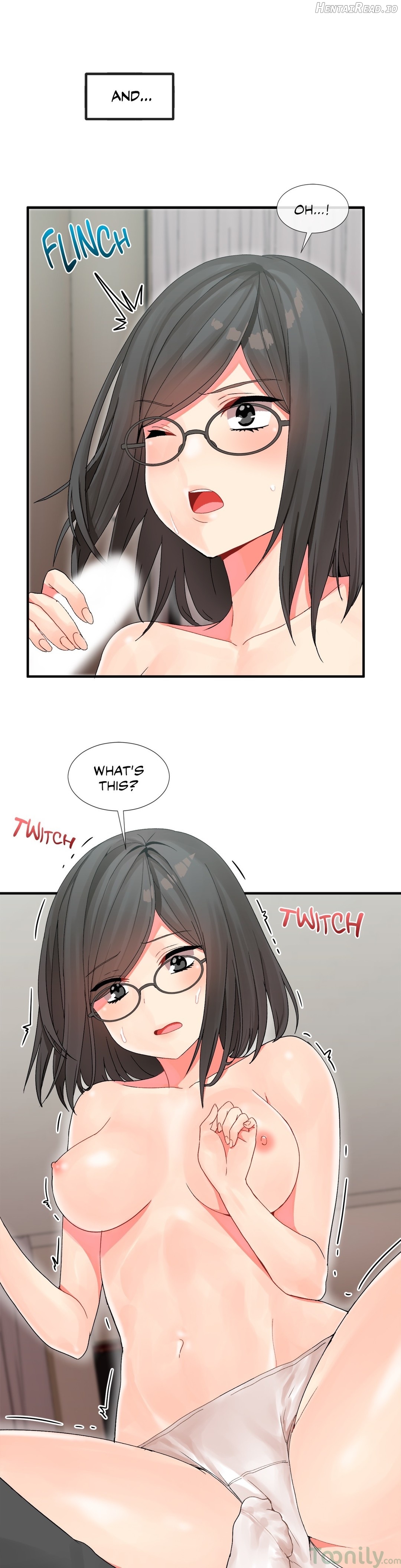 Deceptions - Manhwa Chapter 5 - page 20
