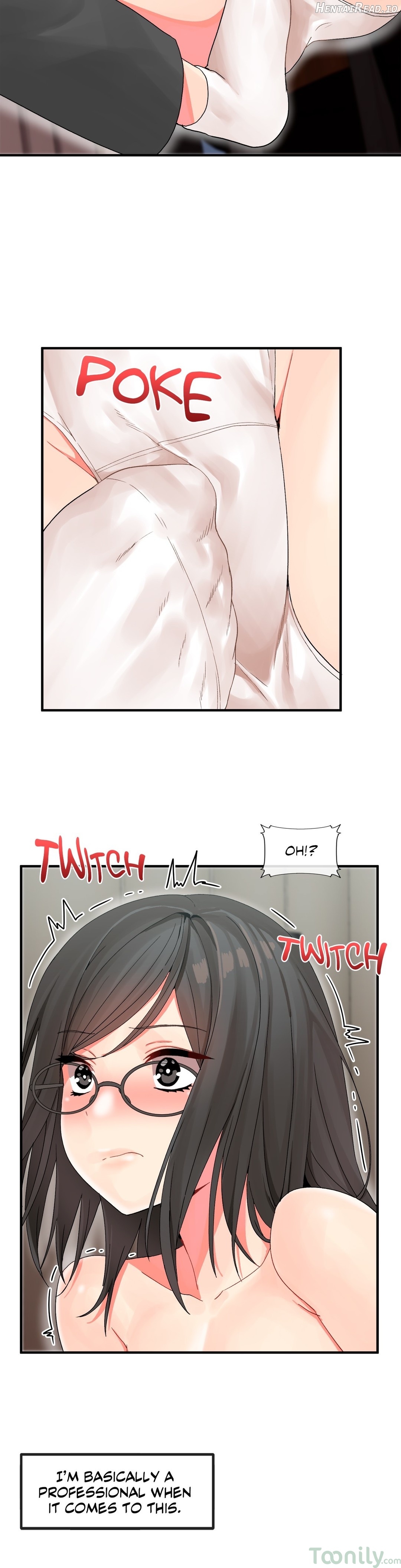 Deceptions - Manhwa Chapter 5 - page 21