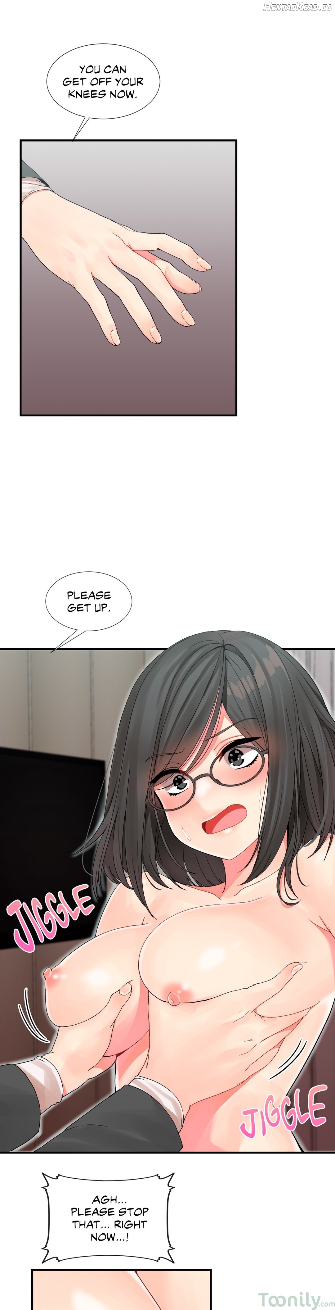 Deceptions - Manhwa Chapter 5 - page 23