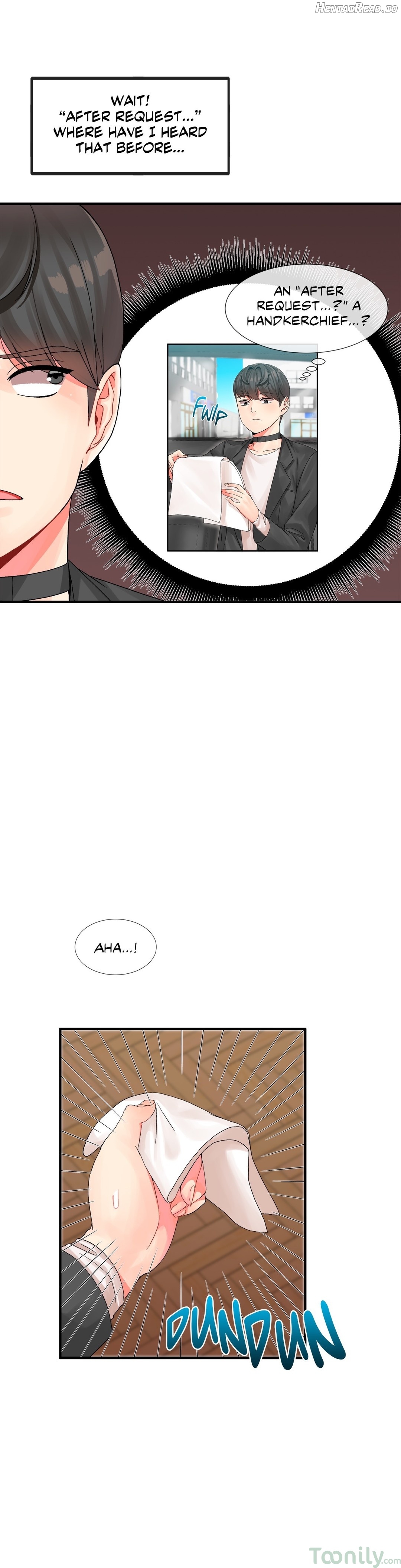 Deceptions - Manhwa Chapter 5 - page 3