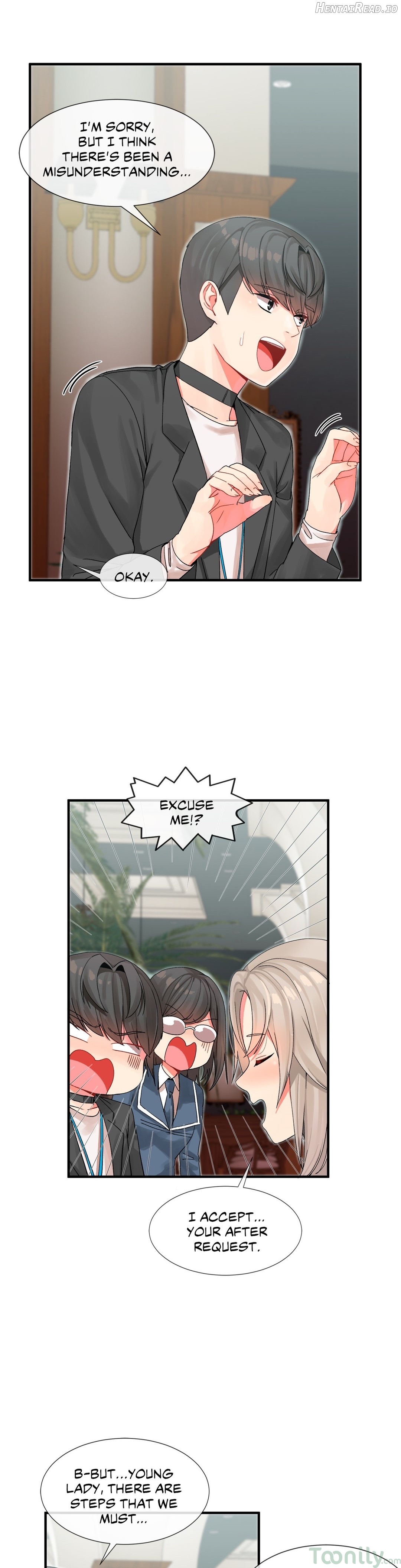 Deceptions - Manhwa Chapter 5 - page 4