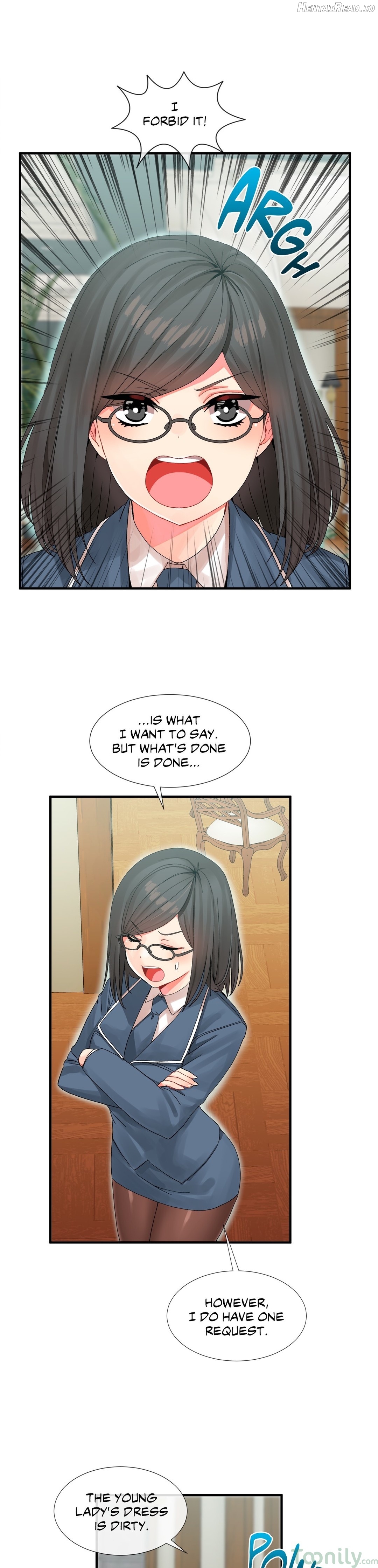 Deceptions - Manhwa Chapter 5 - page 7