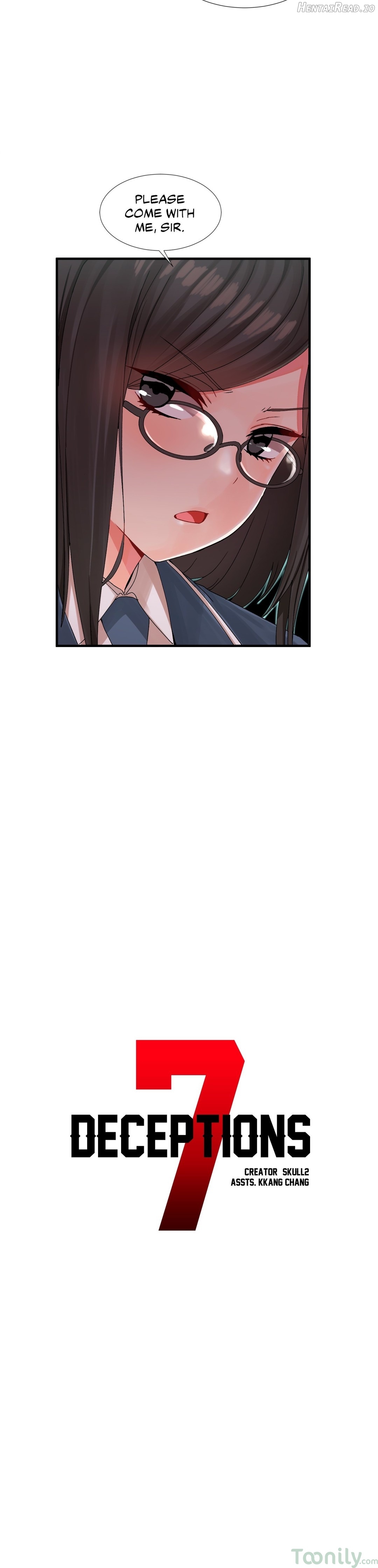 Deceptions - Manhwa Chapter 5 - page 9