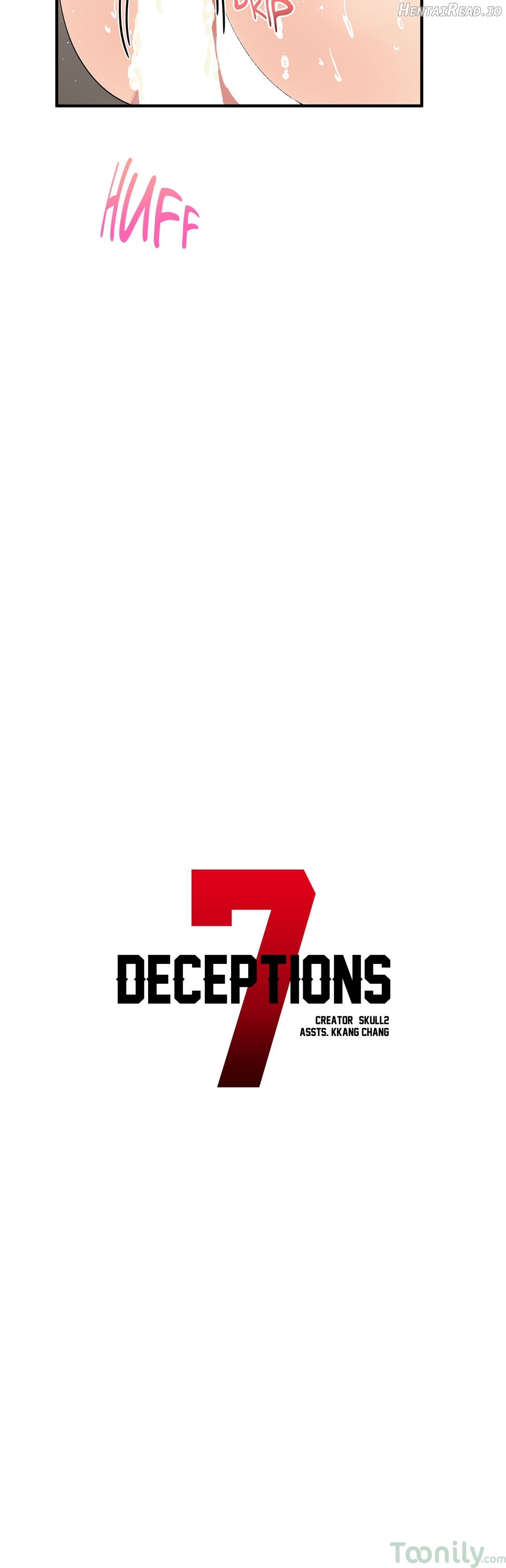Deceptions - Manhwa Chapter 29 - page 12