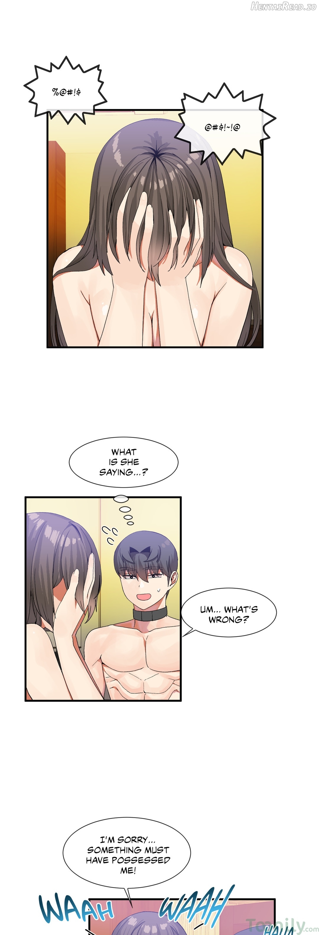Deceptions - Manhwa Chapter 29 - page 13