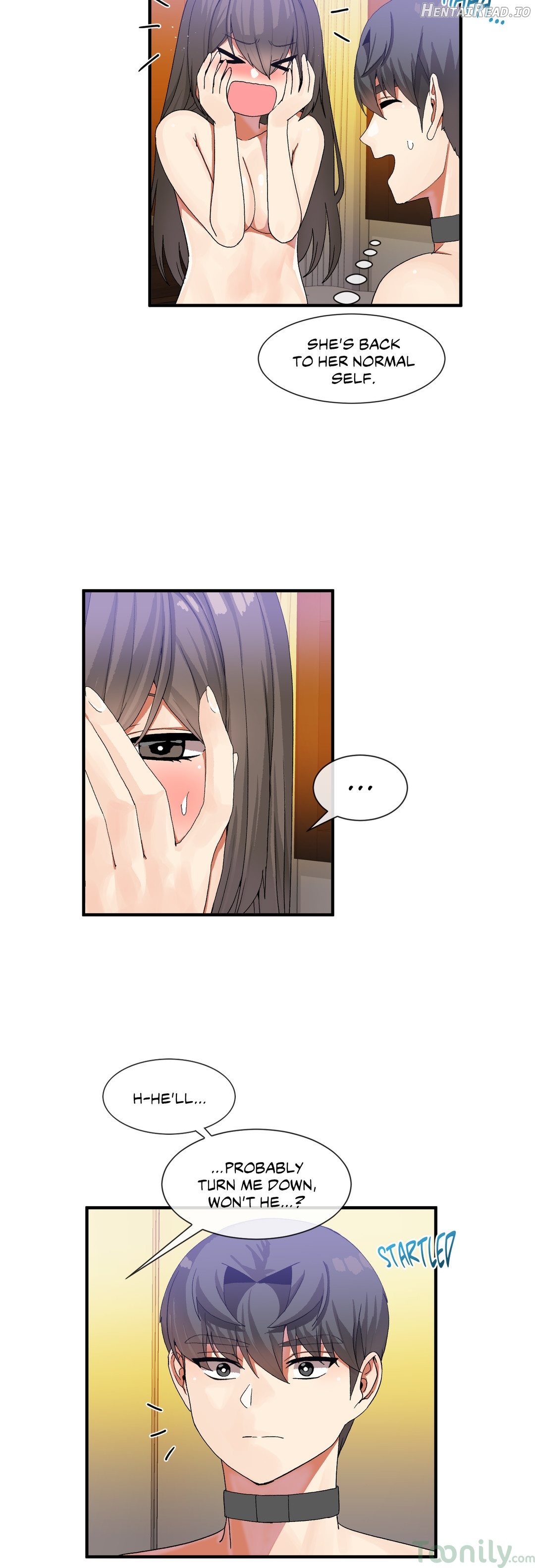 Deceptions - Manhwa Chapter 29 - page 14