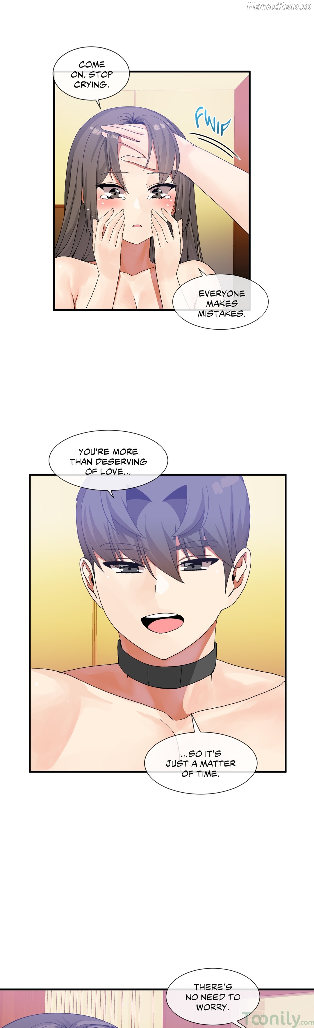 Deceptions - Manhwa Chapter 29 - page 17