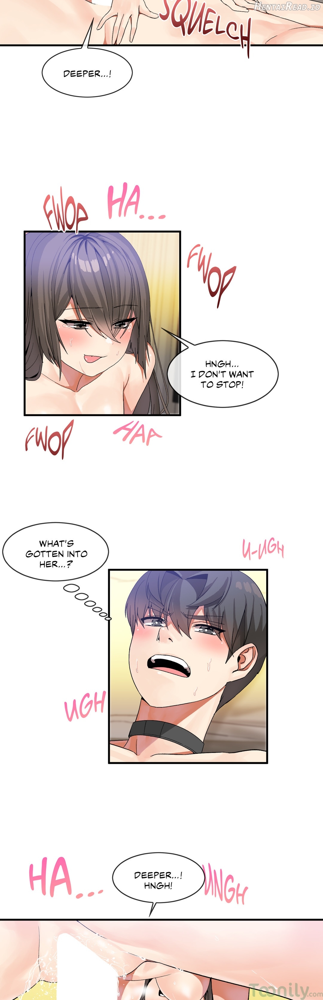 Deceptions - Manhwa Chapter 29 - page 2