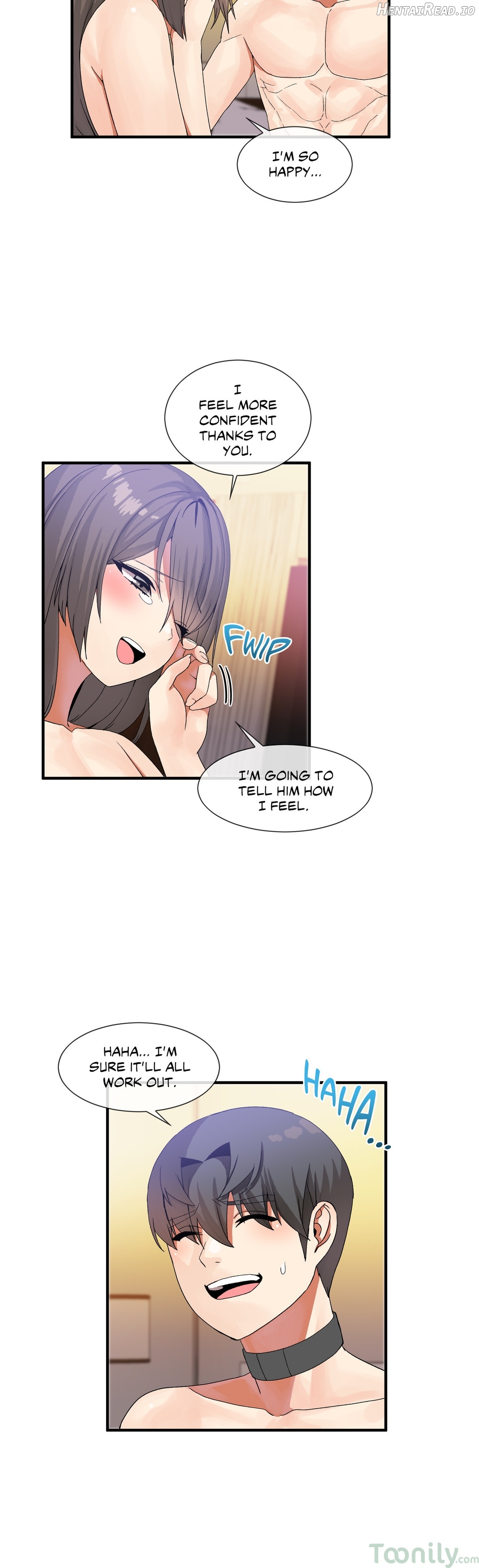 Deceptions - Manhwa Chapter 29 - page 20