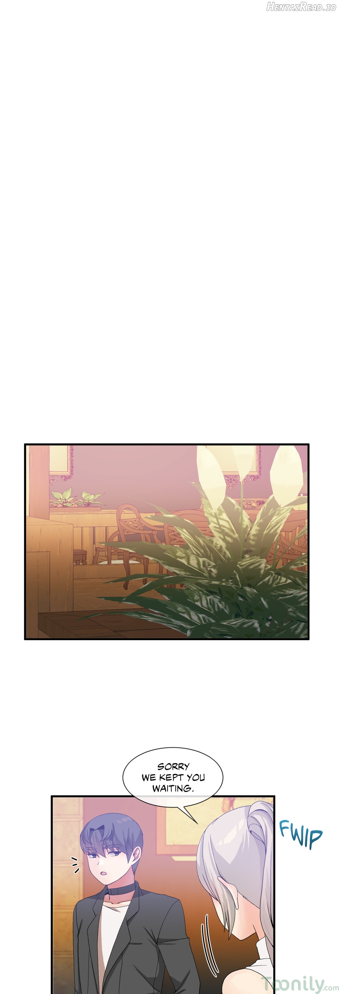 Deceptions - Manhwa Chapter 29 - page 21