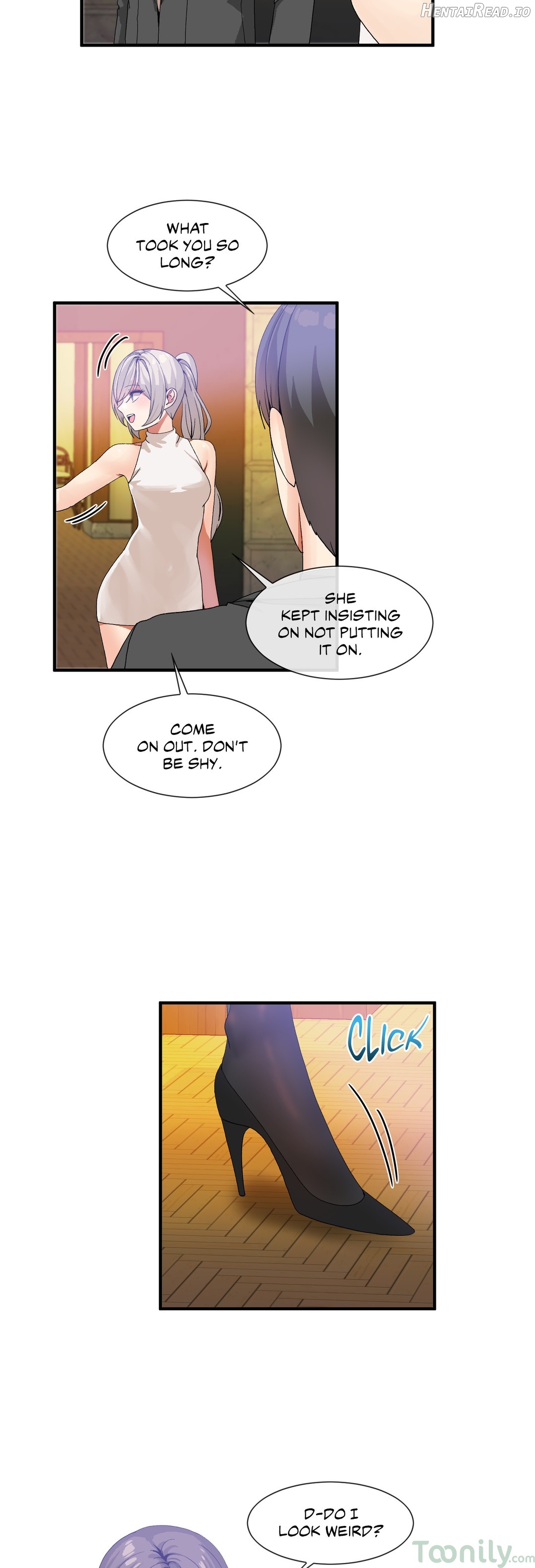 Deceptions - Manhwa Chapter 29 - page 22