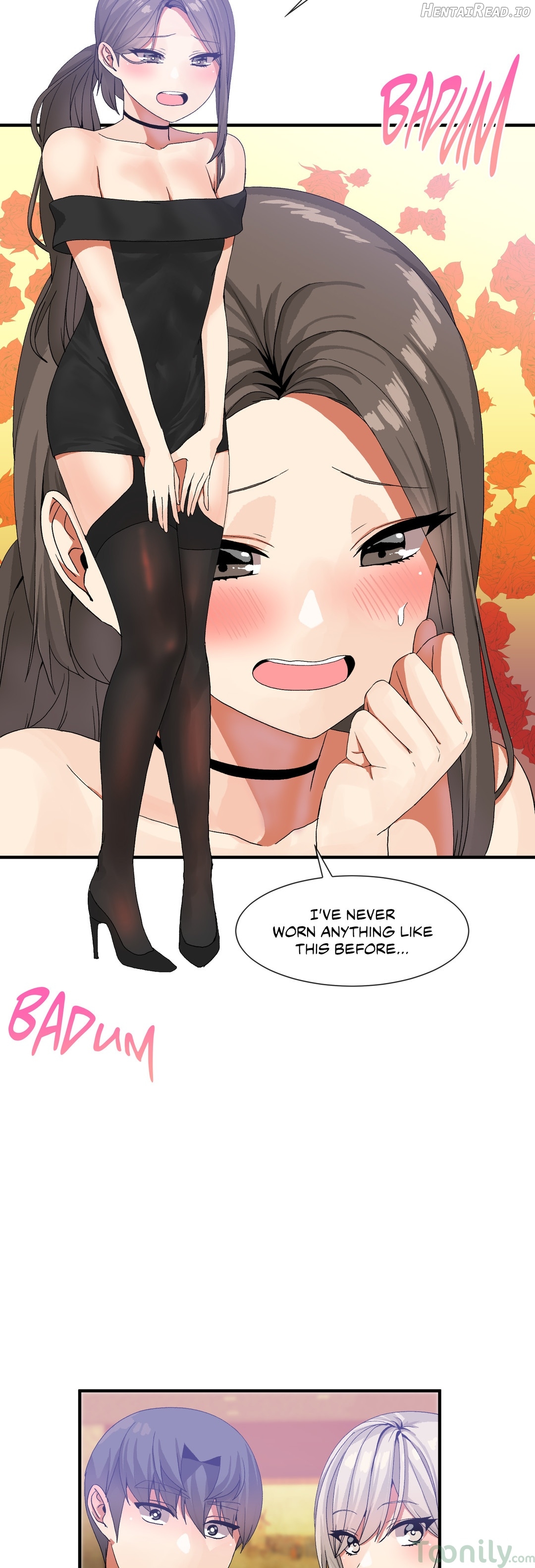 Deceptions - Manhwa Chapter 29 - page 23