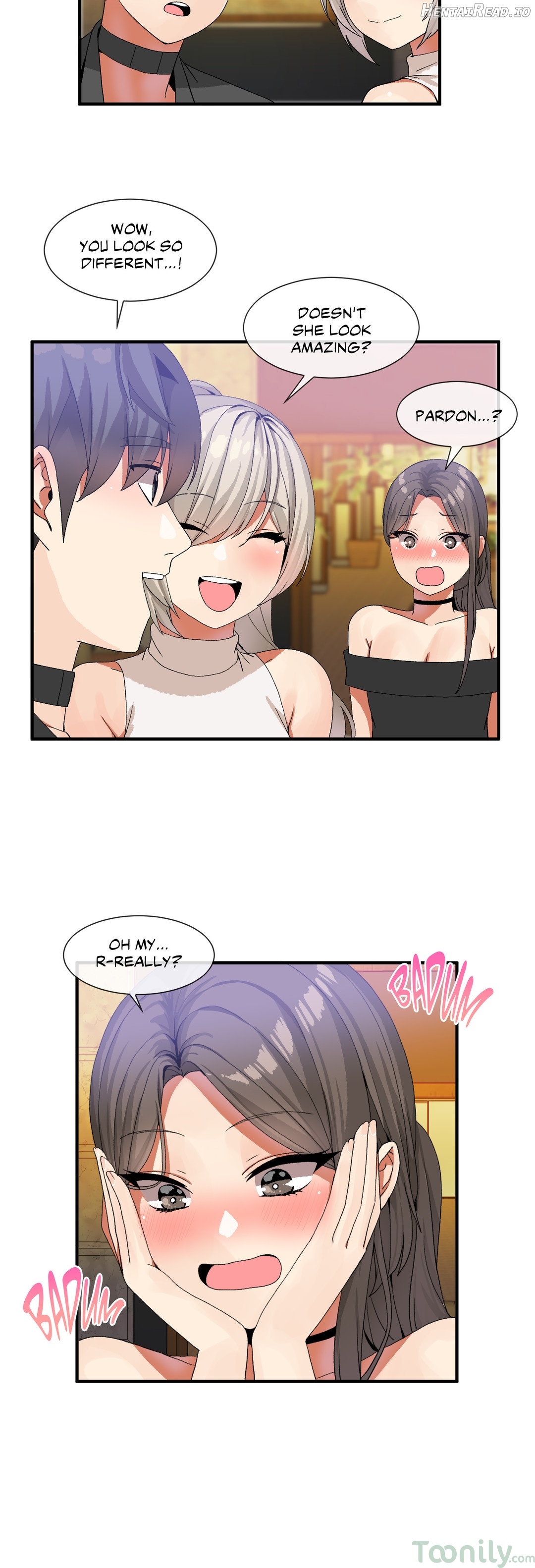 Deceptions - Manhwa Chapter 29 - page 24