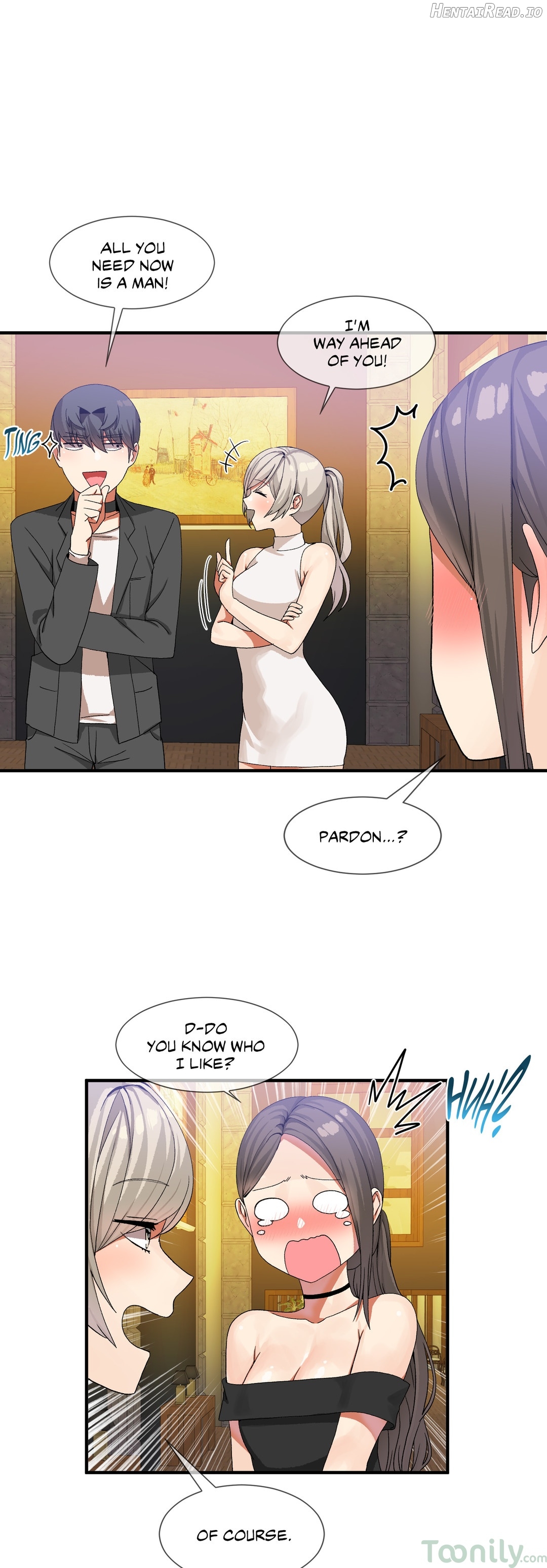 Deceptions - Manhwa Chapter 29 - page 25
