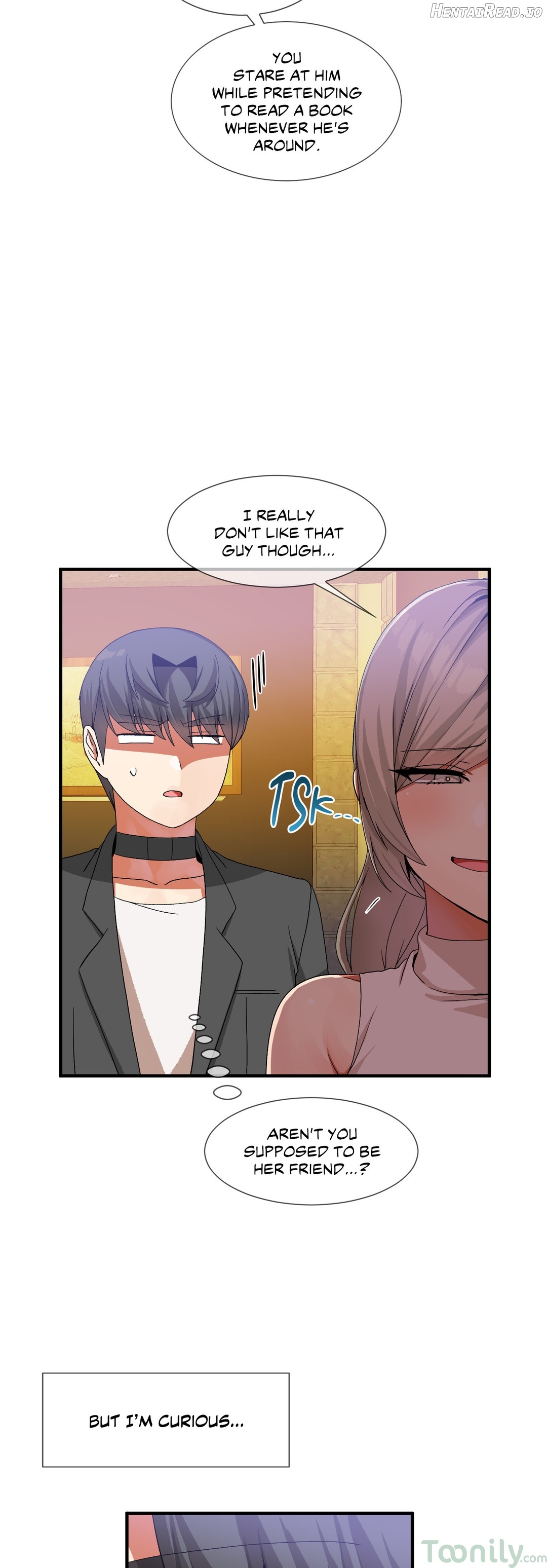Deceptions - Manhwa Chapter 29 - page 26