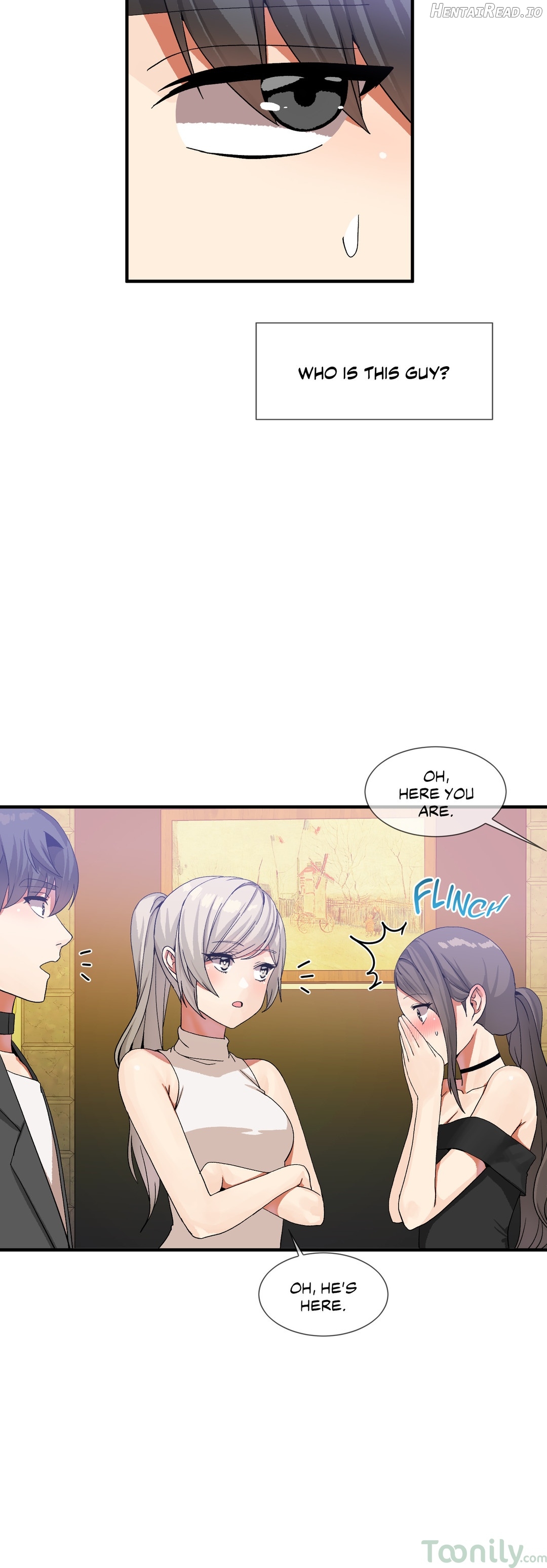 Deceptions - Manhwa Chapter 29 - page 27