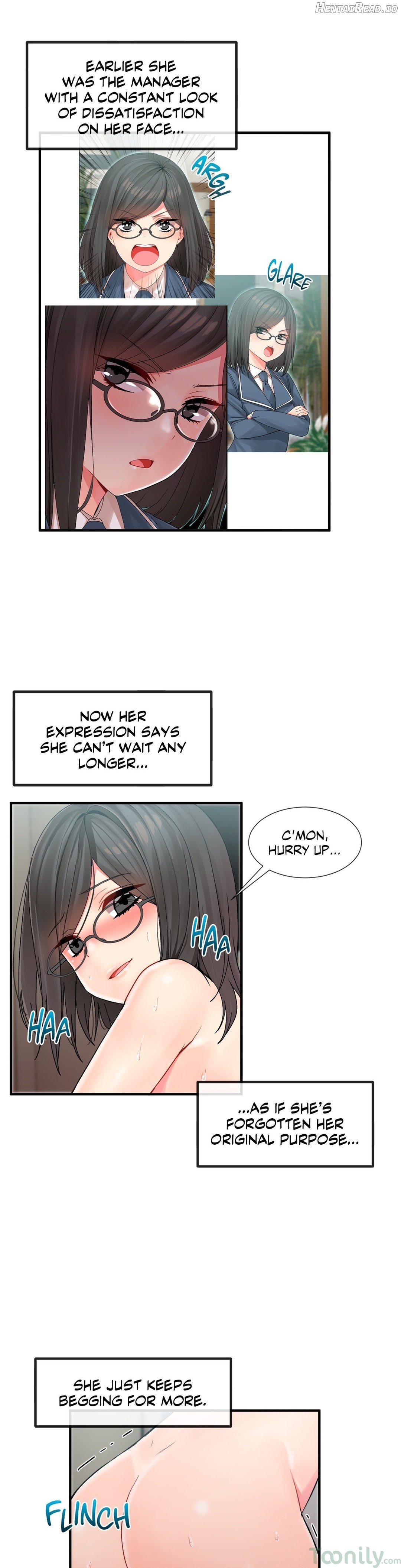 Deceptions - Manhwa Chapter 6 - page 1