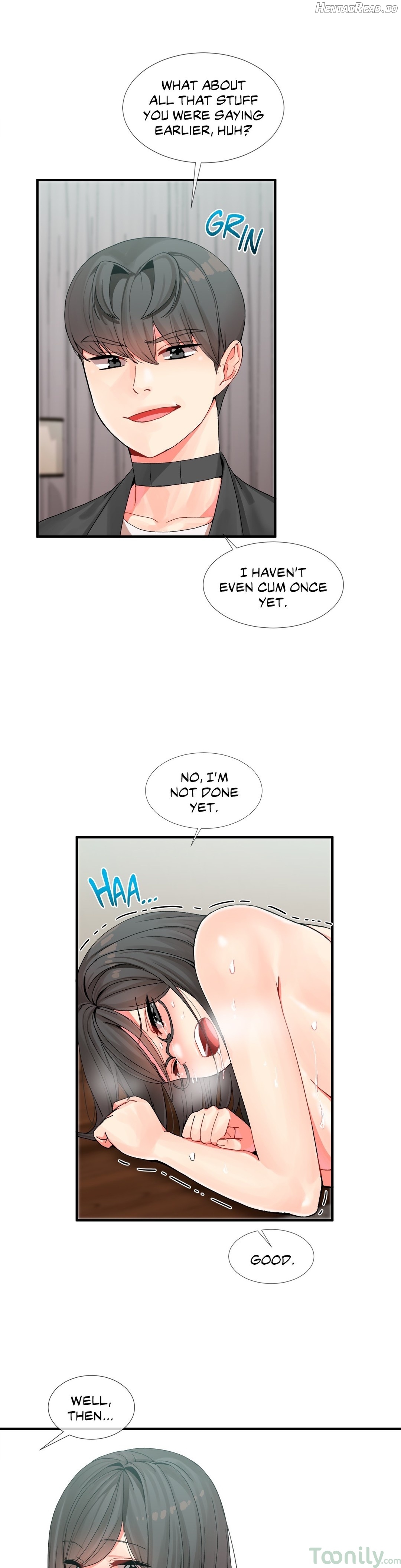 Deceptions - Manhwa Chapter 6 - page 10