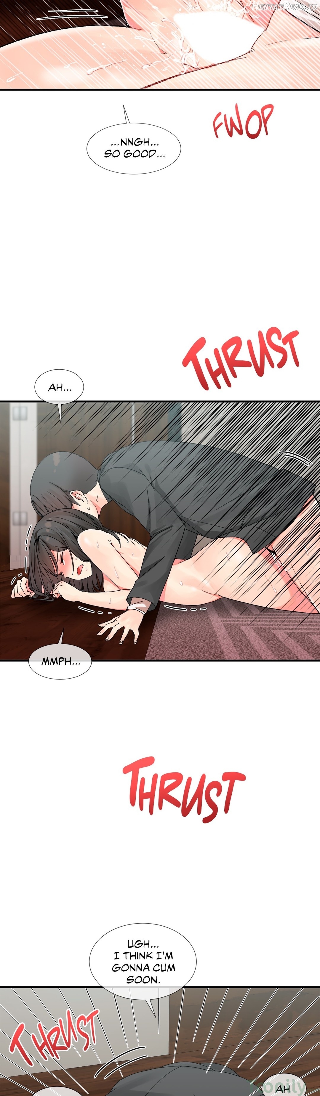 Deceptions - Manhwa Chapter 6 - page 14