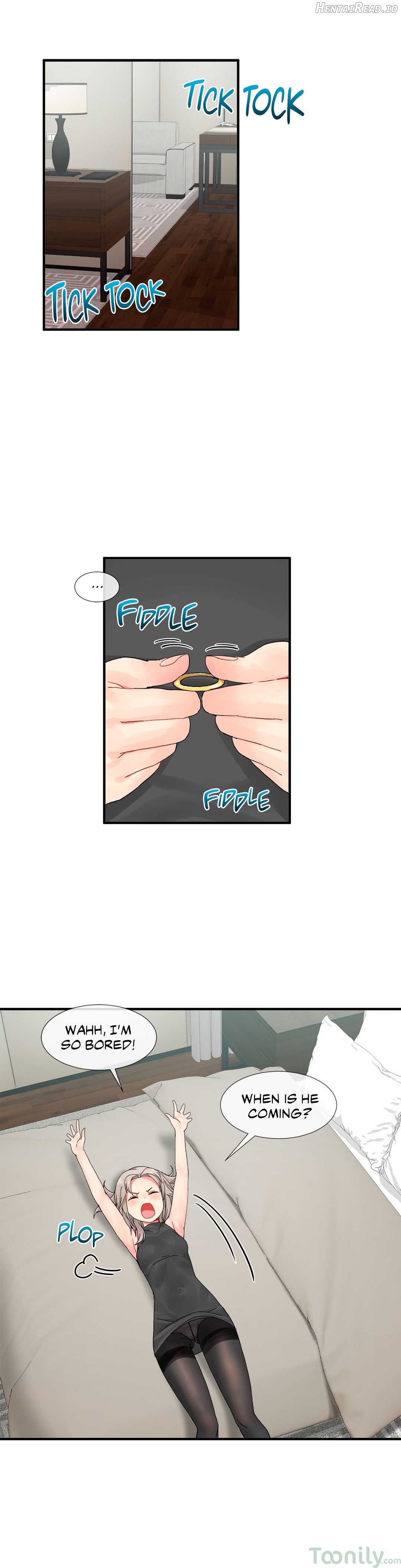 Deceptions - Manhwa Chapter 6 - page 17