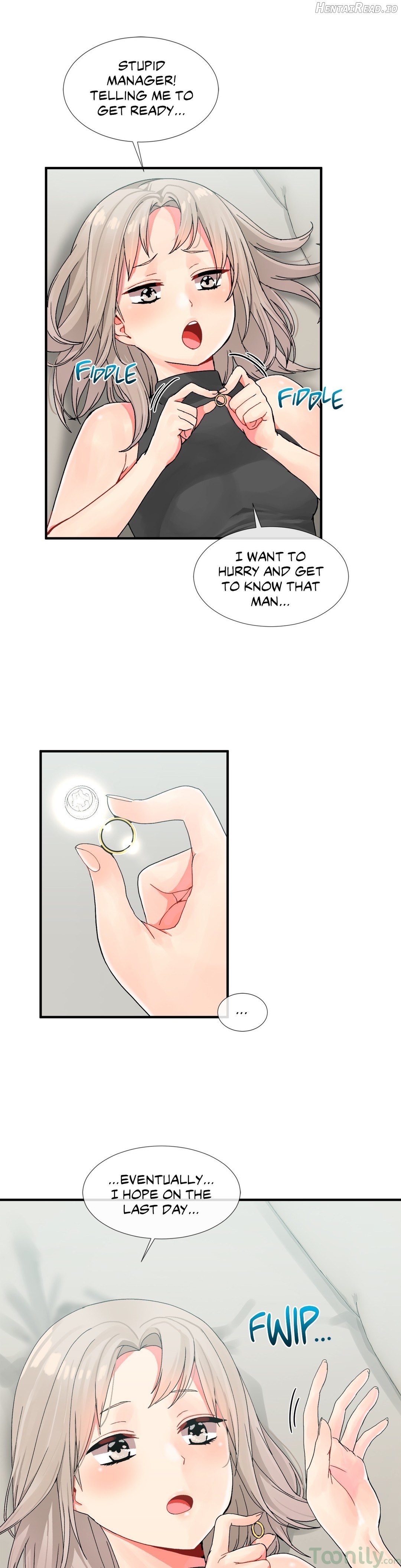 Deceptions - Manhwa Chapter 6 - page 18