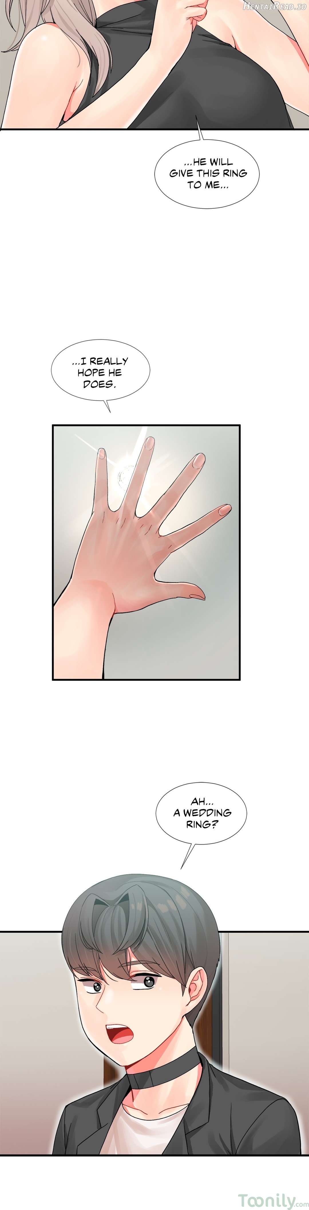 Deceptions - Manhwa Chapter 6 - page 19