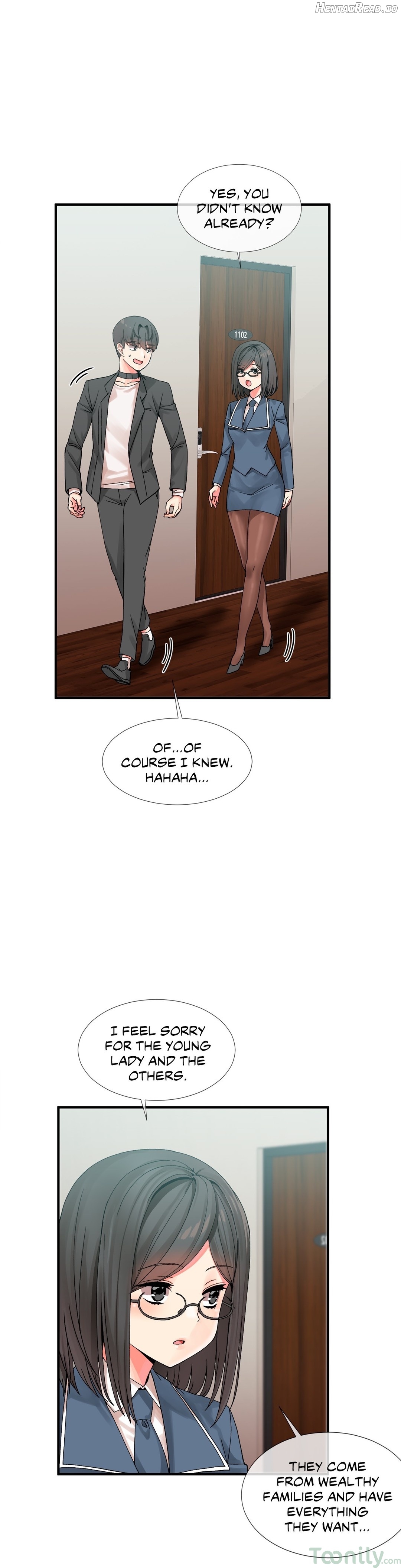 Deceptions - Manhwa Chapter 6 - page 20