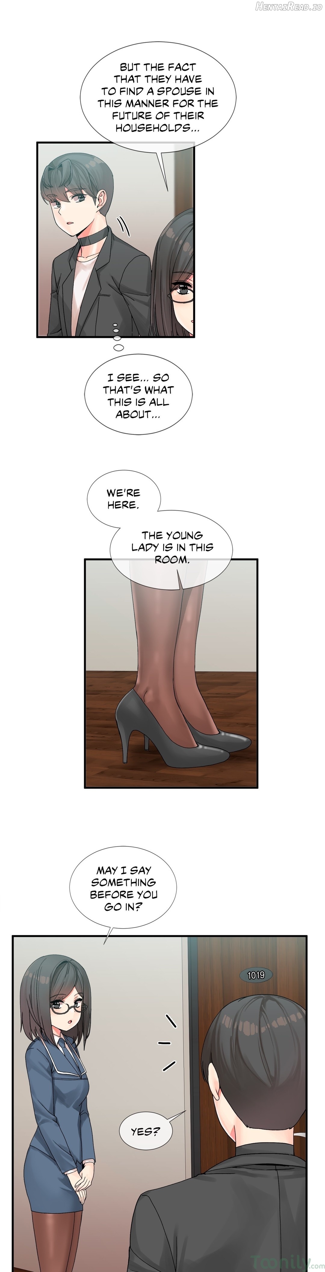 Deceptions - Manhwa Chapter 6 - page 21