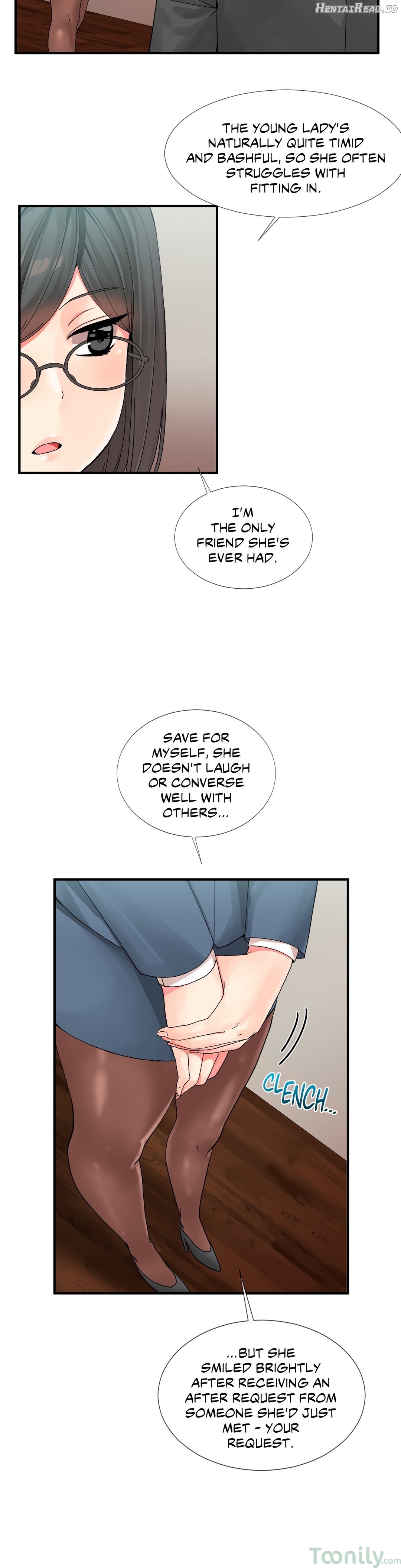 Deceptions - Manhwa Chapter 6 - page 22