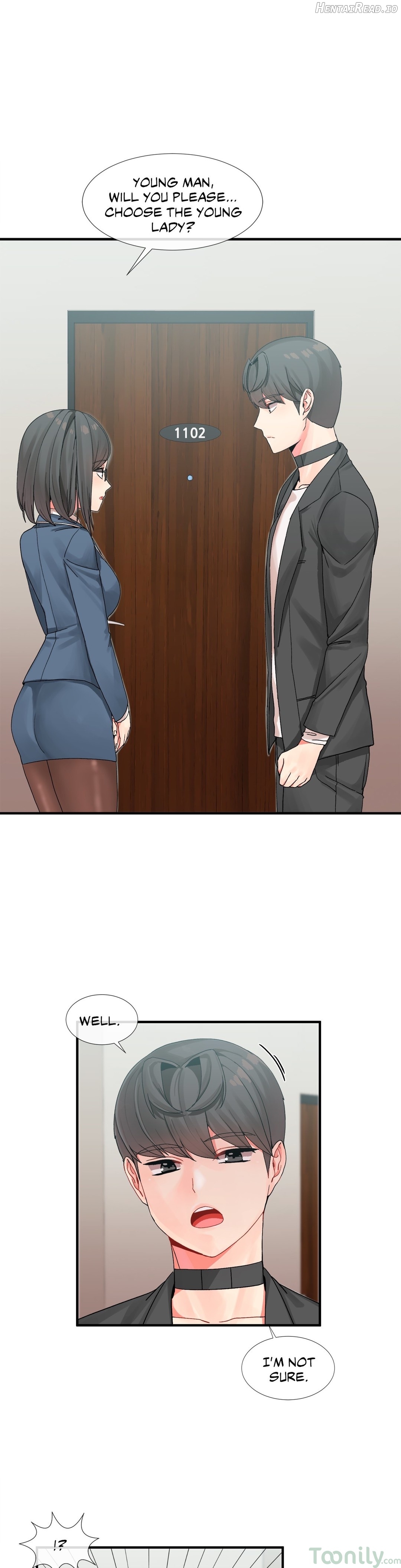 Deceptions - Manhwa Chapter 6 - page 23