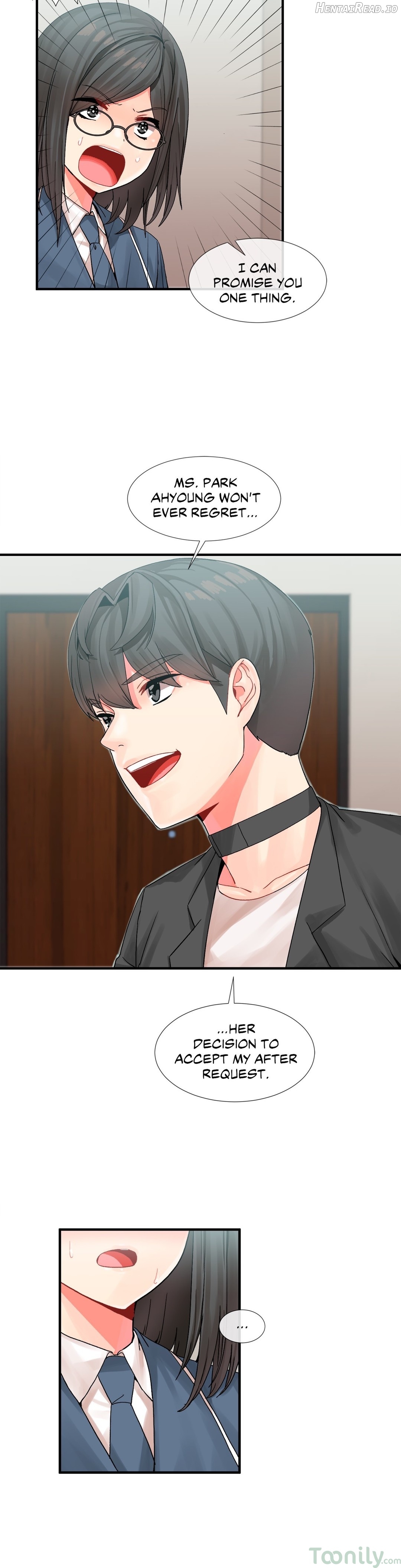 Deceptions - Manhwa Chapter 6 - page 24