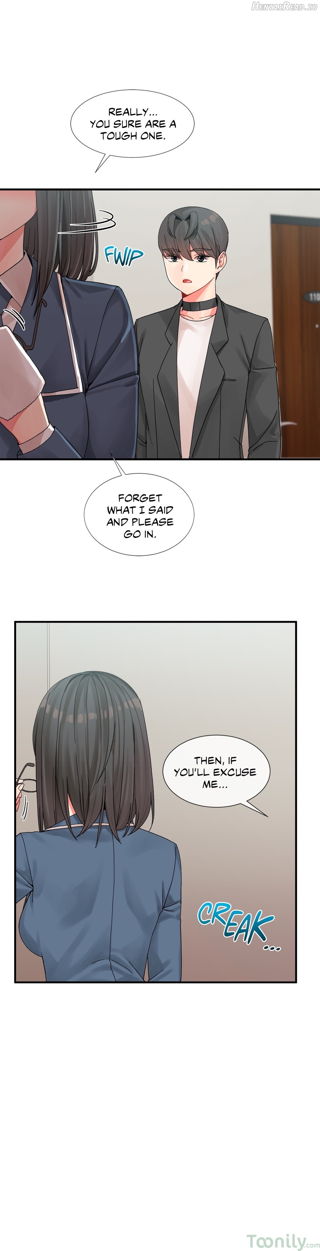 Deceptions - Manhwa Chapter 6 - page 25